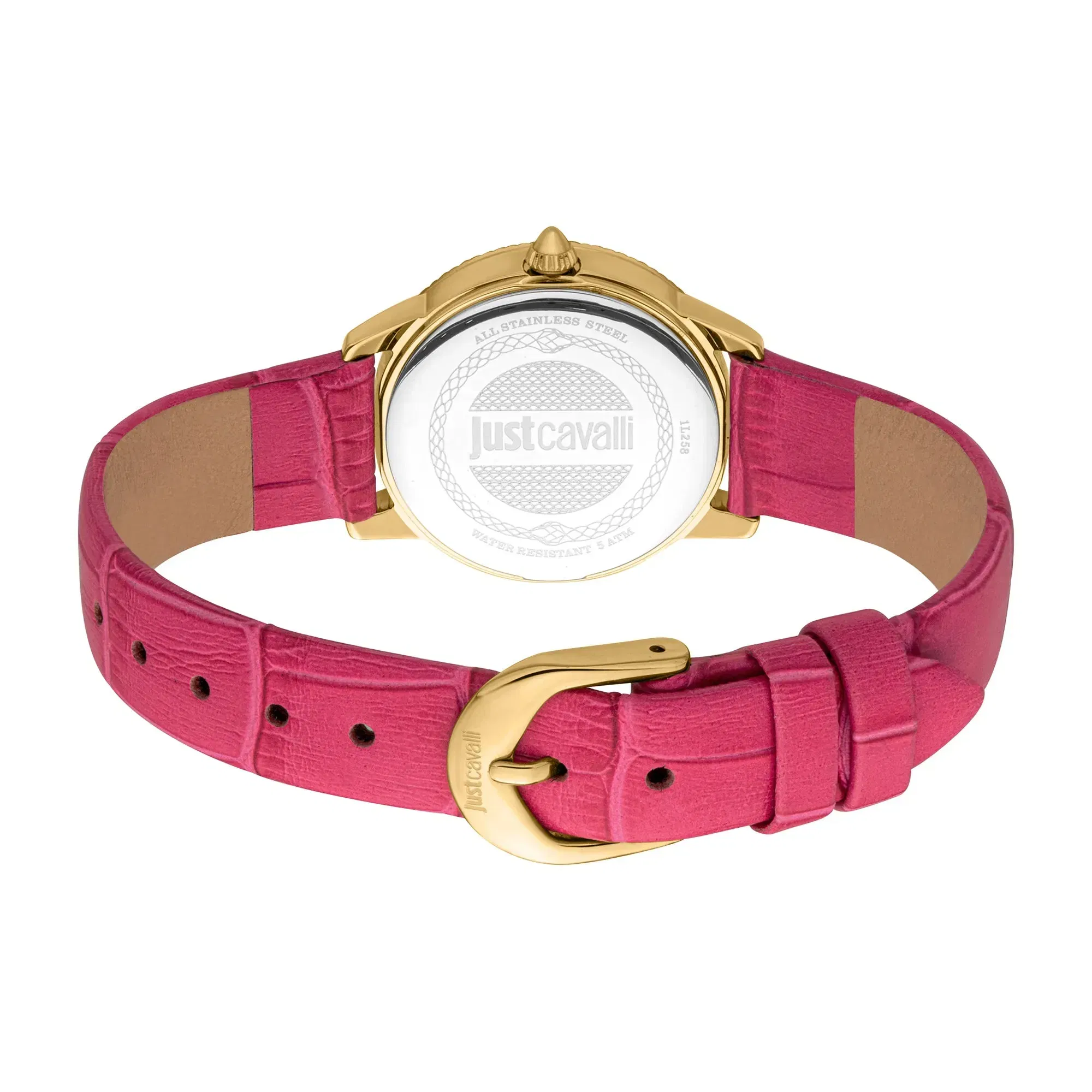 Daydreamer Leather Pink YG