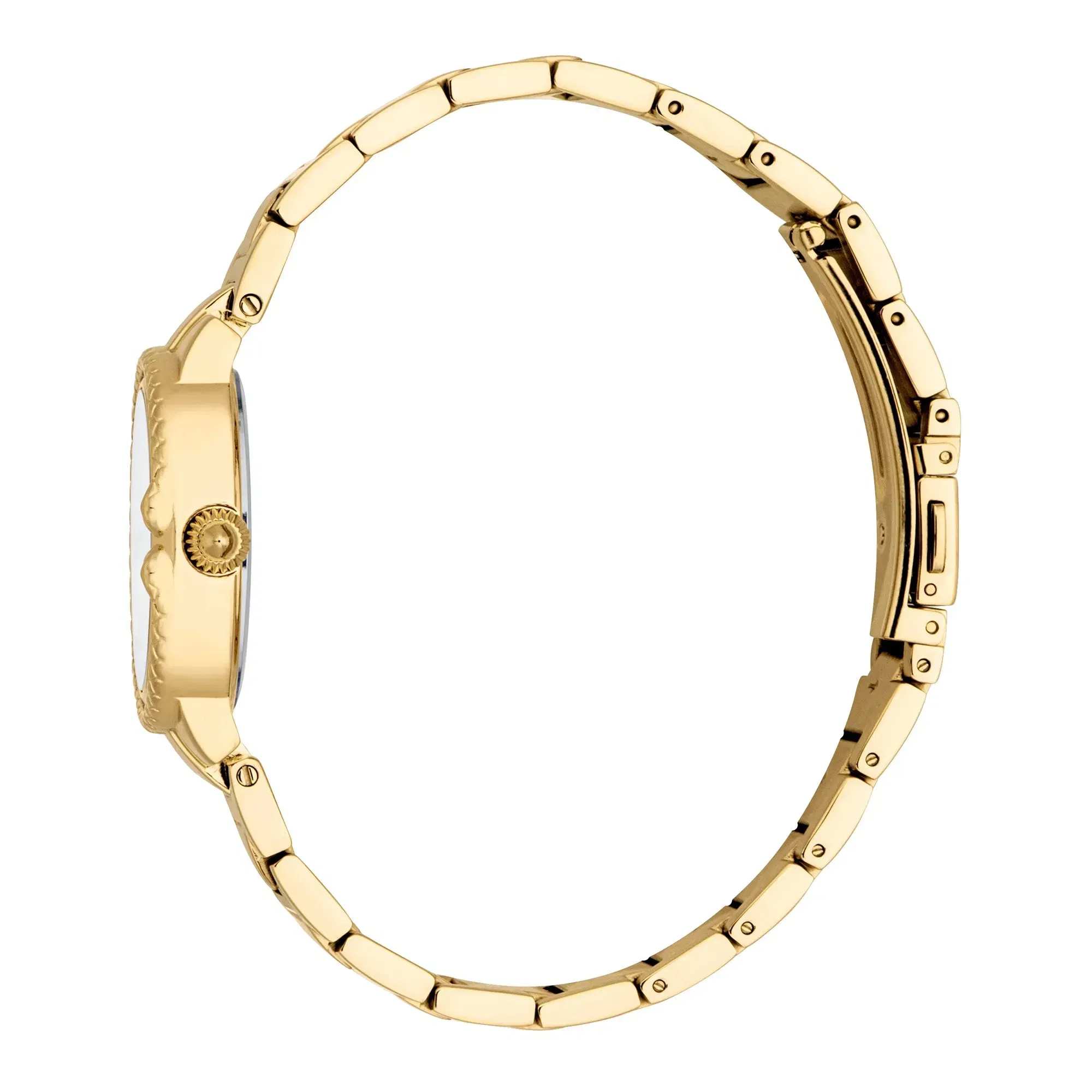 Primavera Snake Yellow Gold Silver