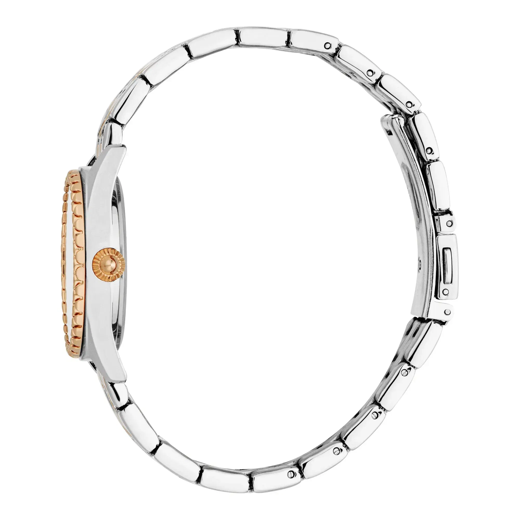 Indomitable Animalier Two Tones RG Silver