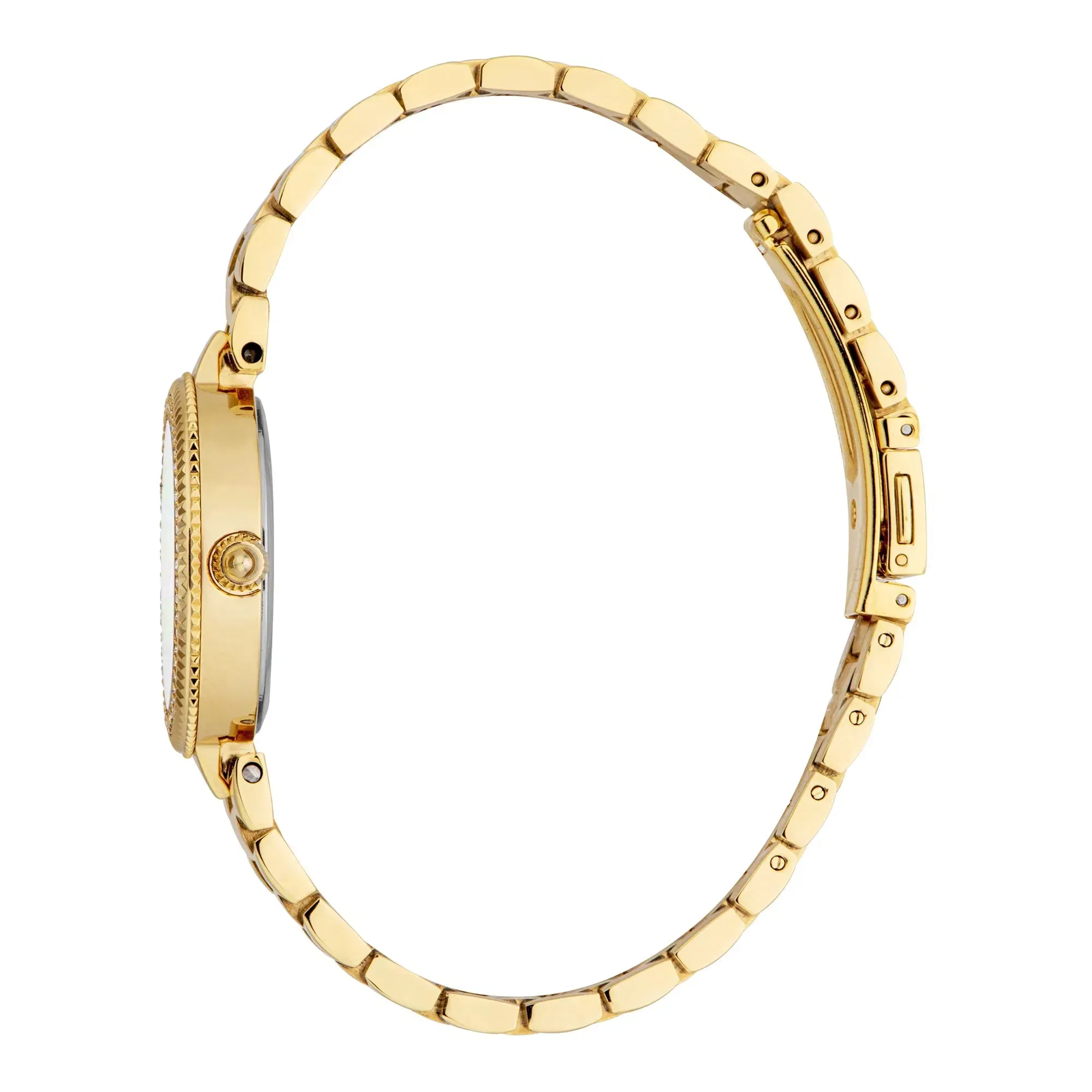 Ostentatious Yellow Gold MOP