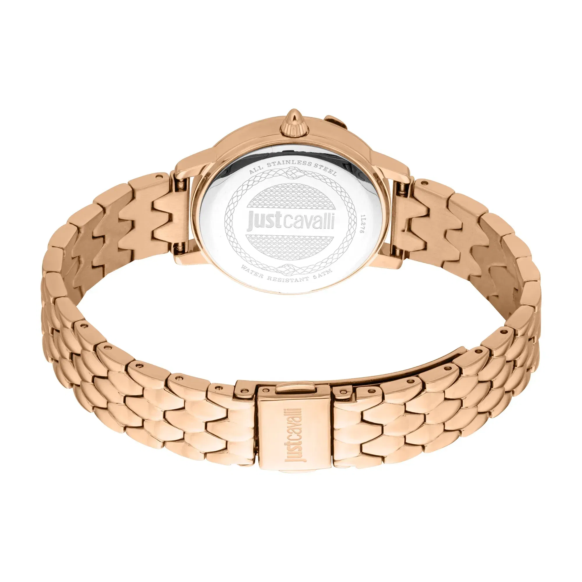 Viperized Rose Gold Silver Grey