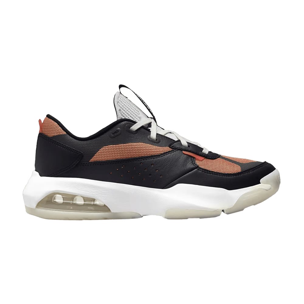 Jordan Air 200E Hot CurryBlackTeam OrangeSummit White