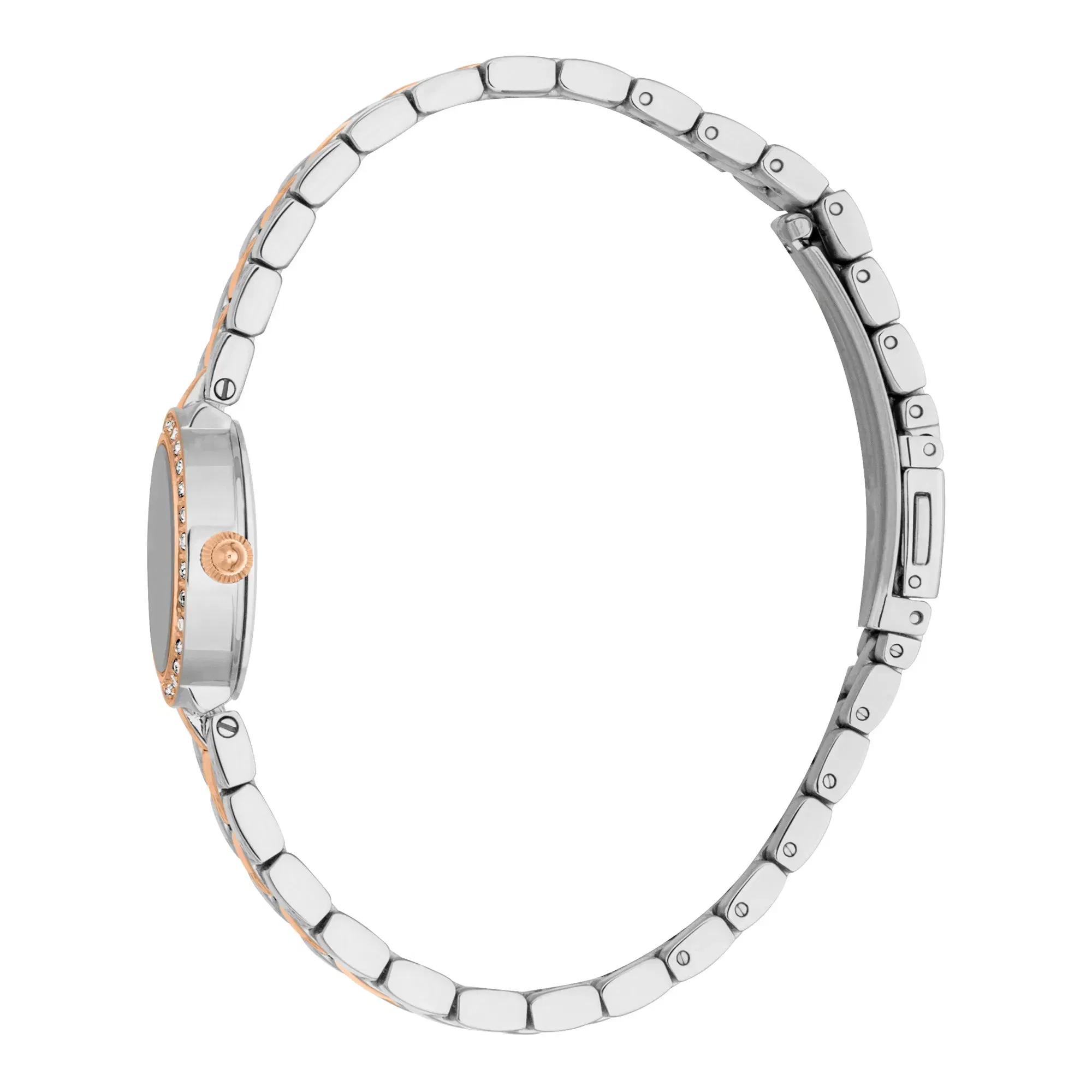 Serenita Mini Two Tones RG Iron Grey
