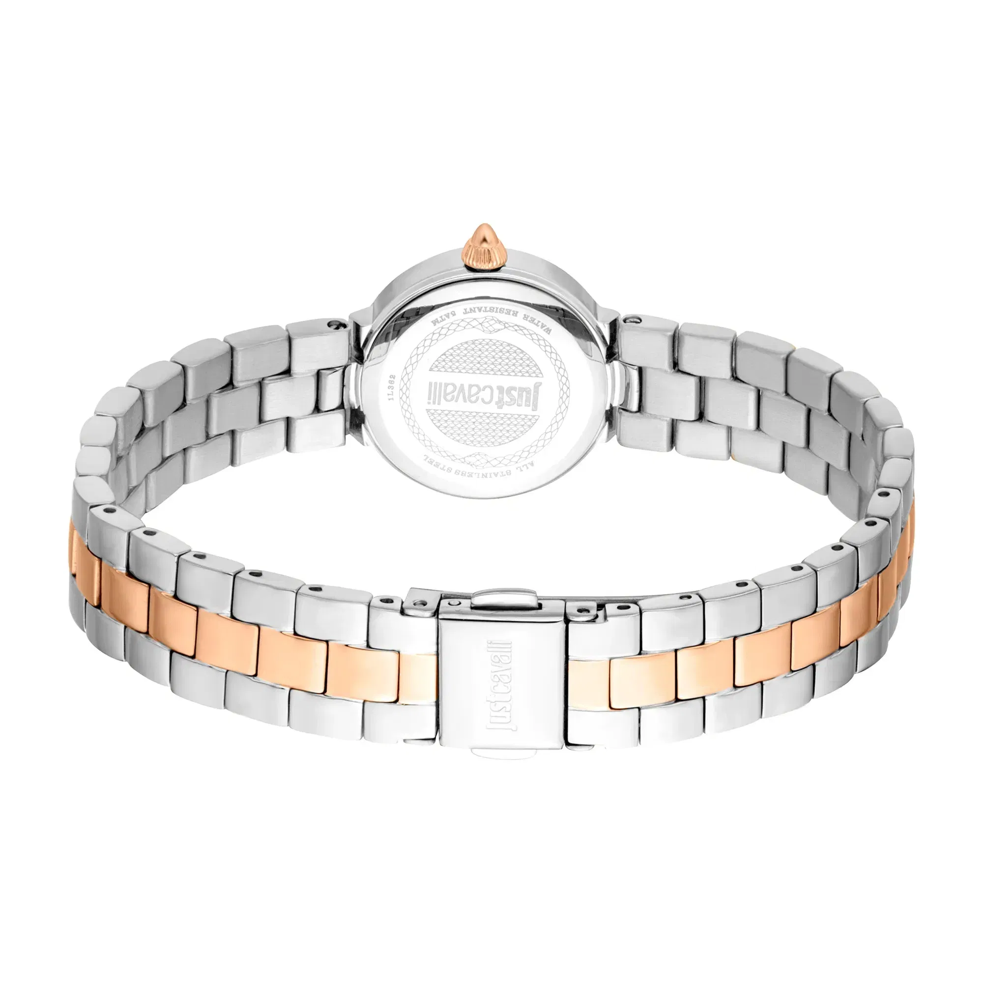 Serenita Mini Two Tones RG Iron Grey