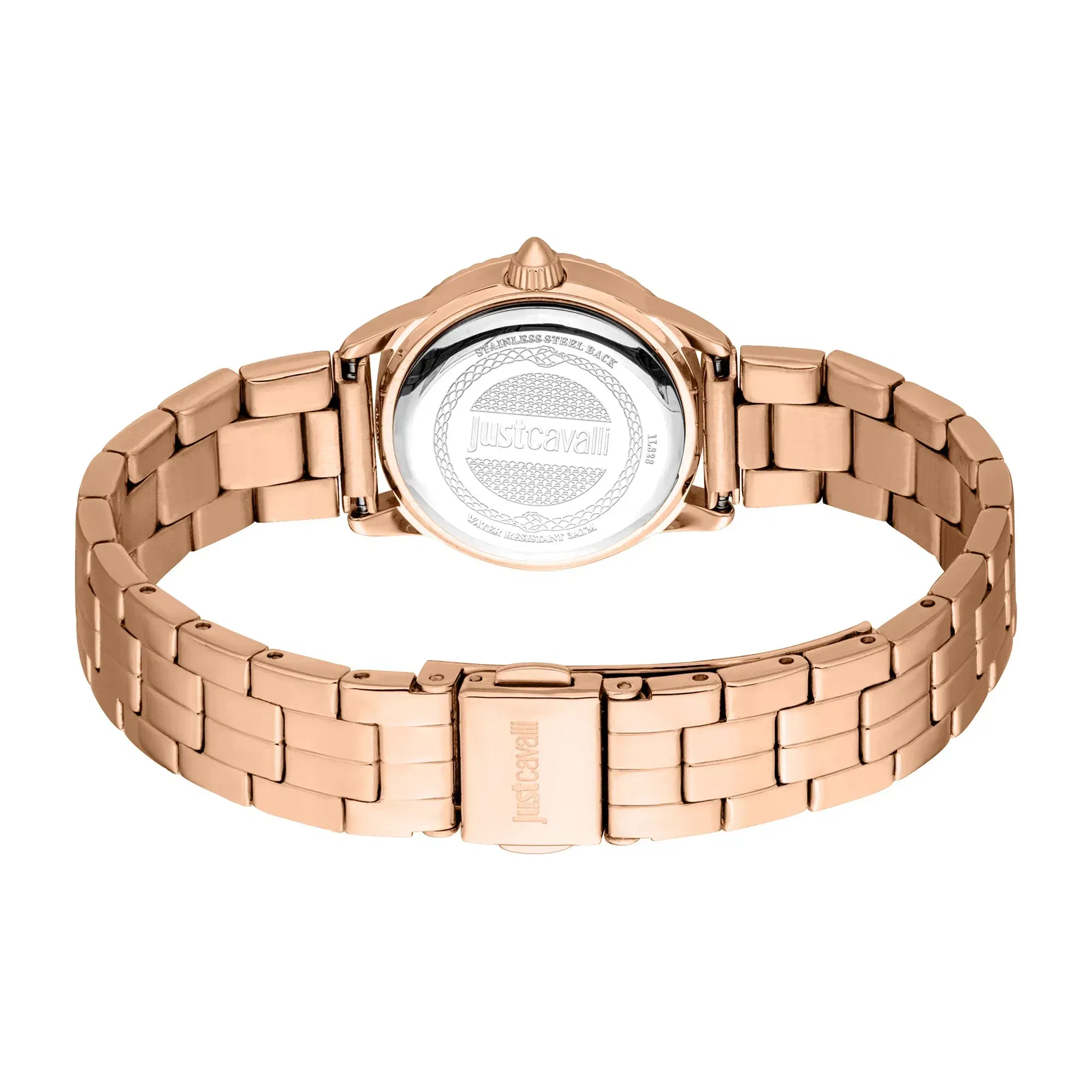 Mini Raffinata Rose Gold Light Blue