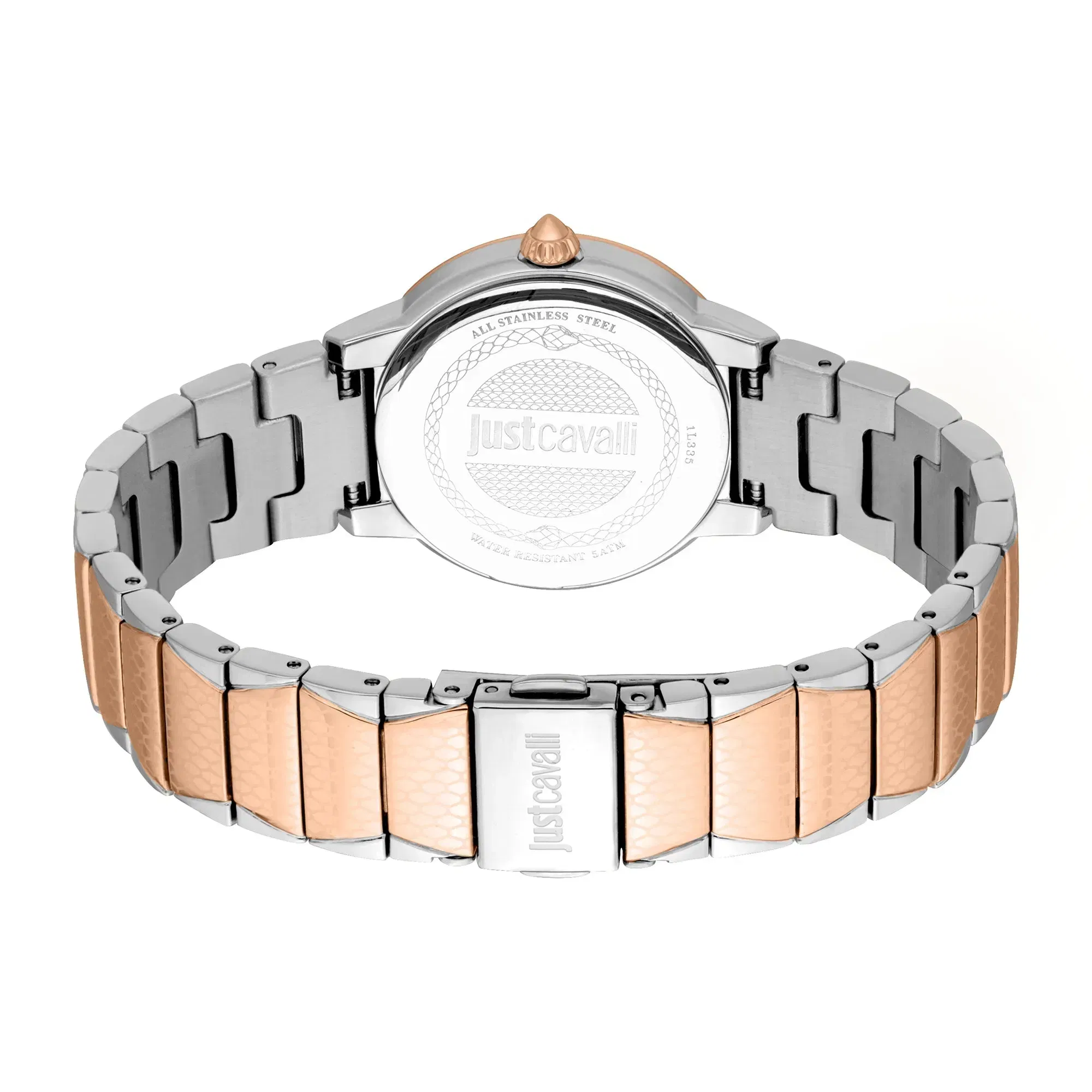 Passione Two Tones RG Rose Gold