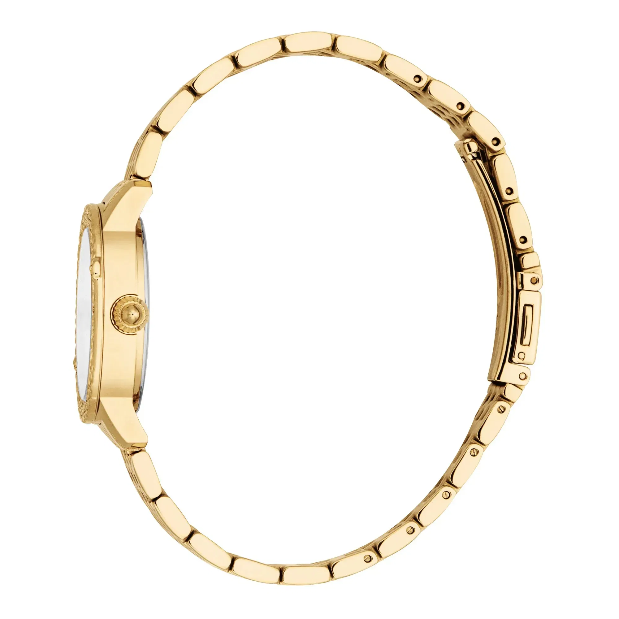 Euforia Snake Yellow Gold Silver
