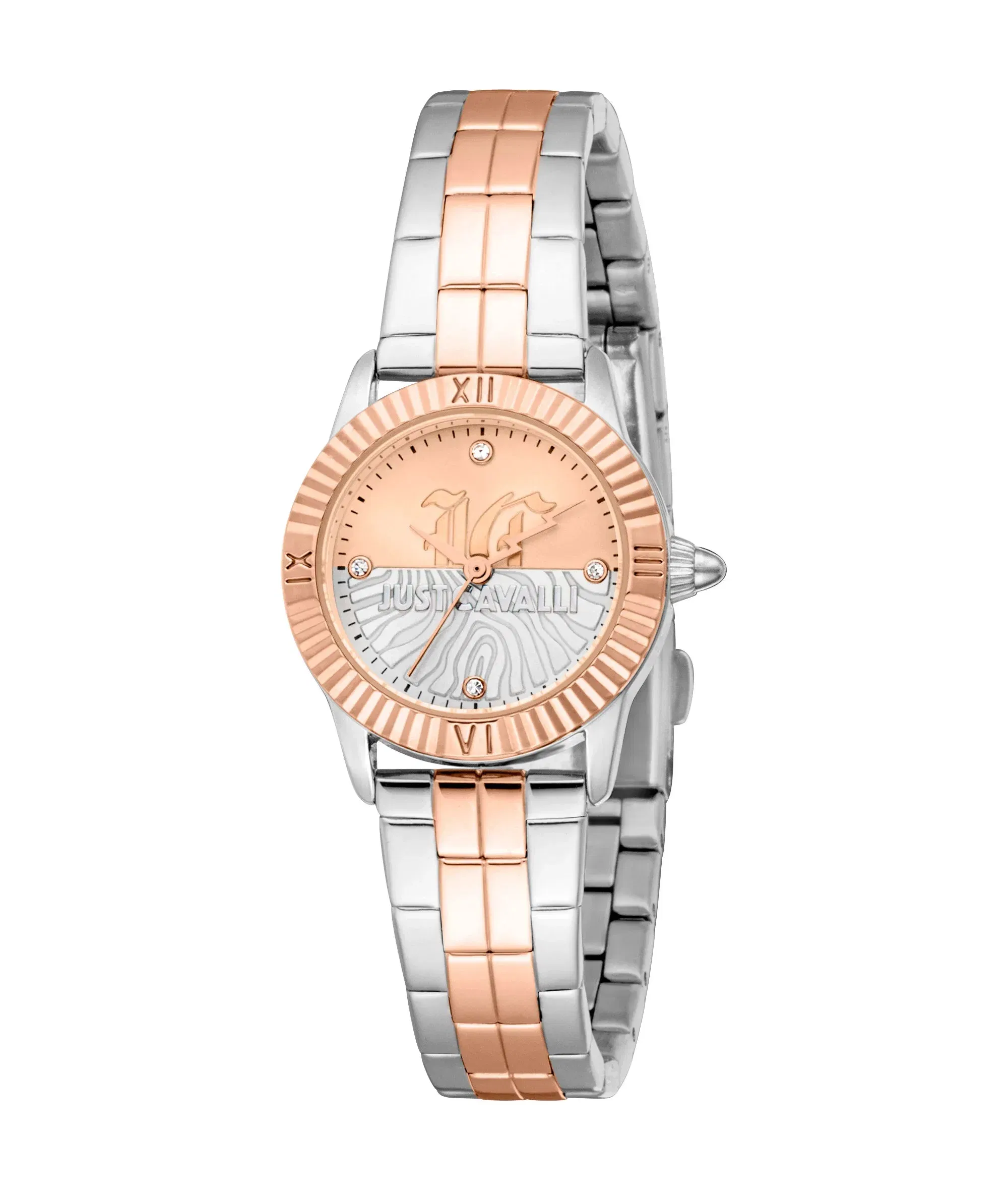 Mini Raffinata Two Tones Rose Gold