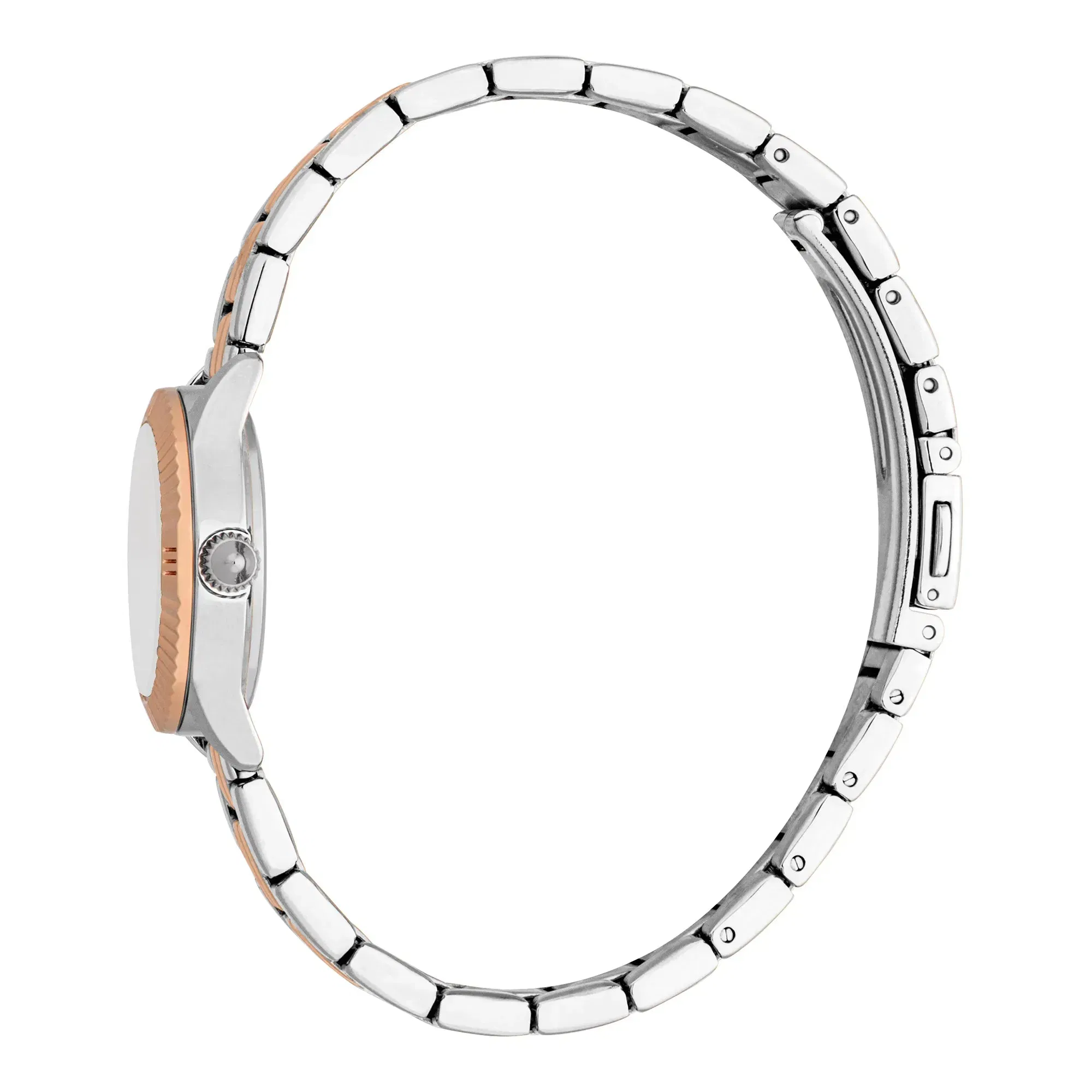 Mini Raffinata Two Tones Rose Gold