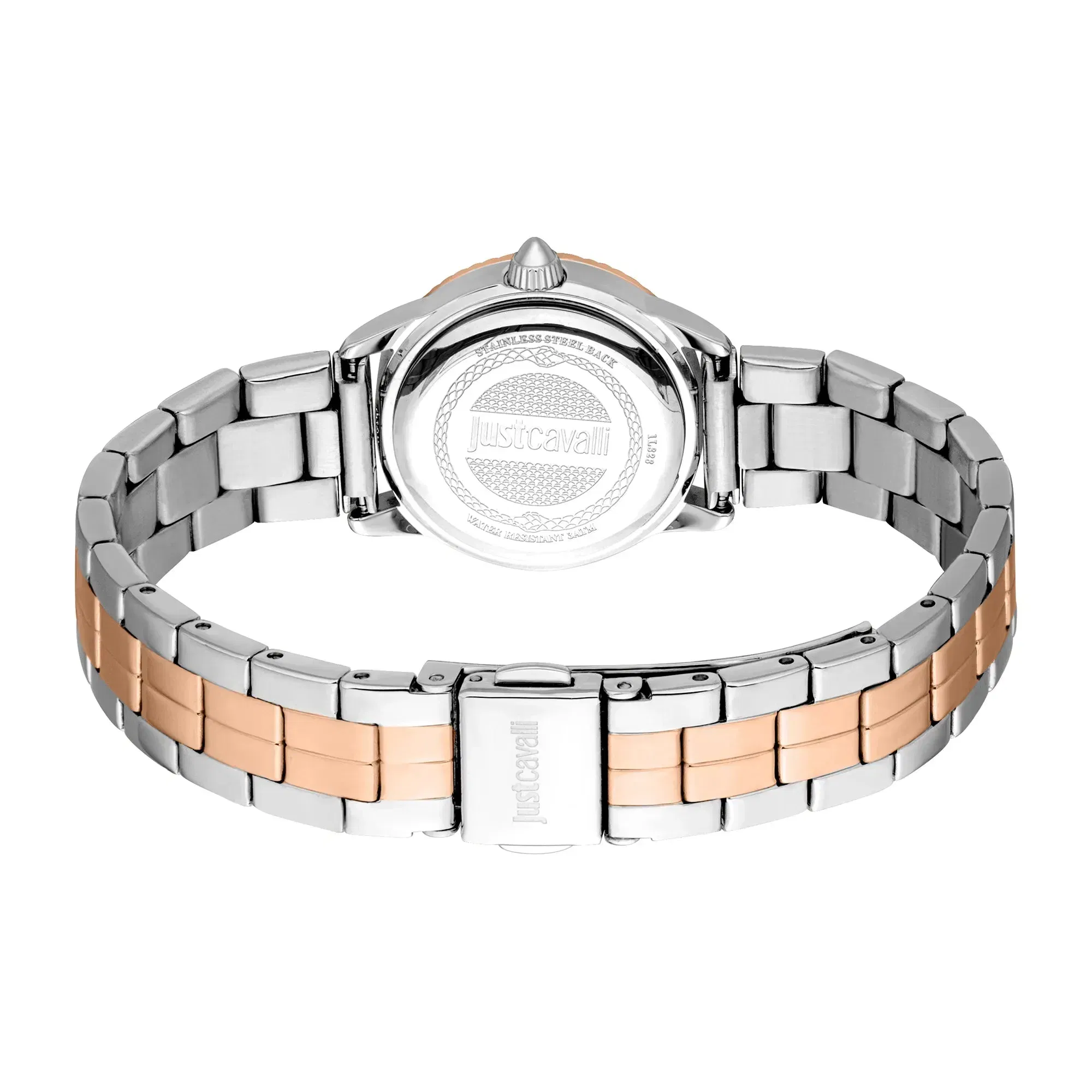 Mini Raffinata Two Tones Rose Gold