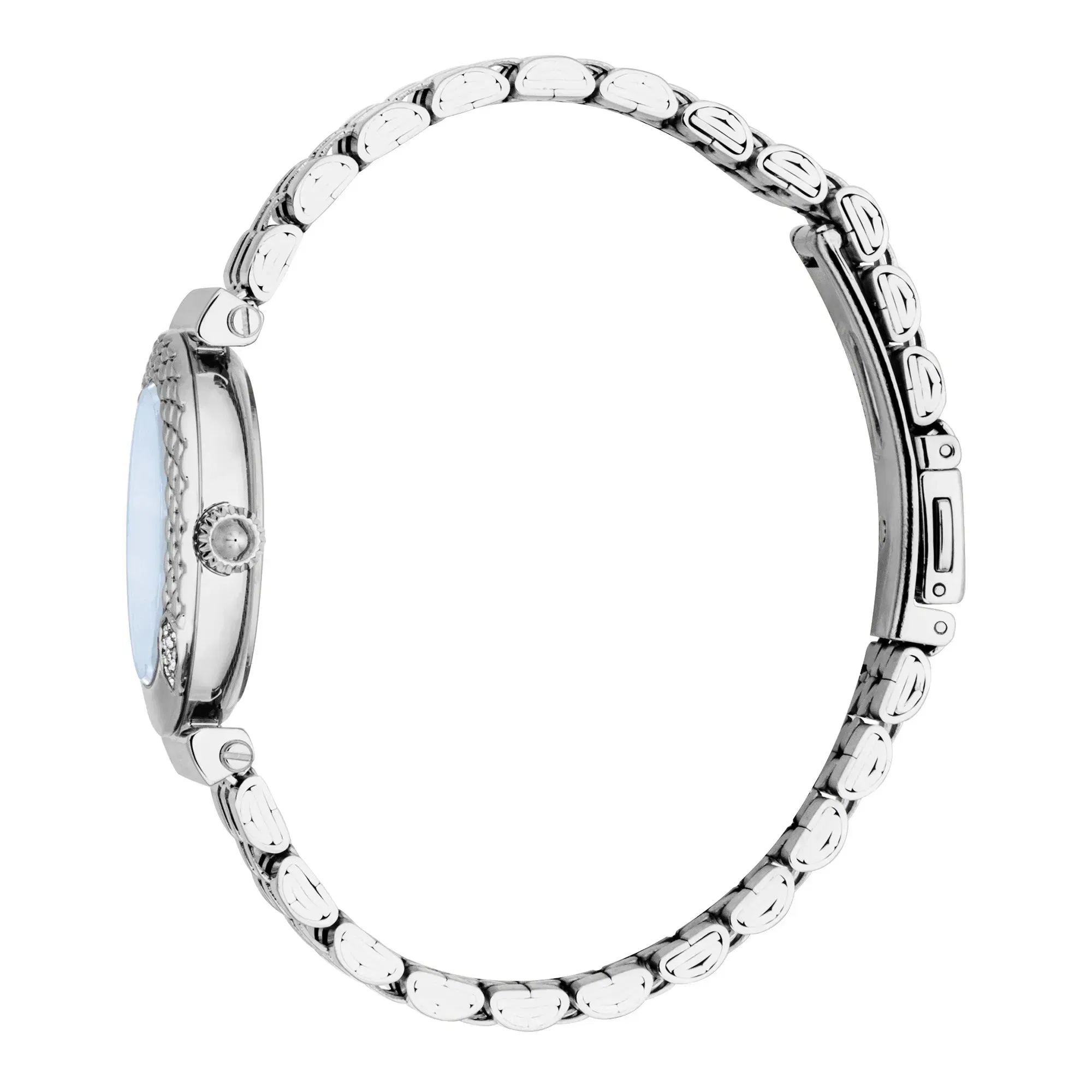 Mistero Snake Silver Blue