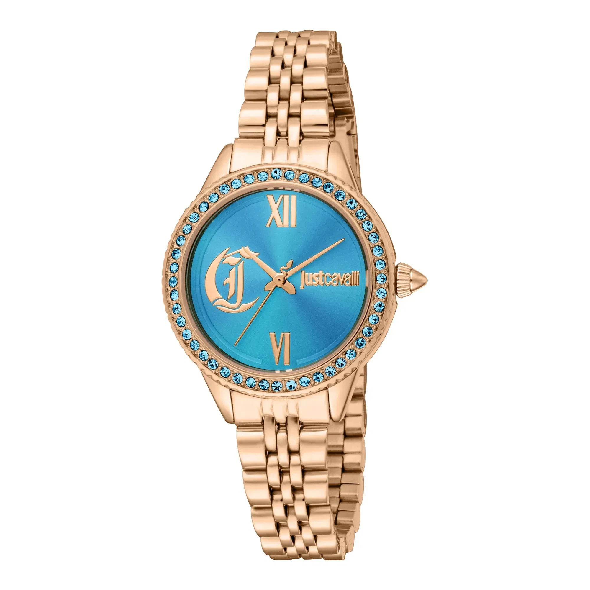 Forward Rose Gold Turquoise