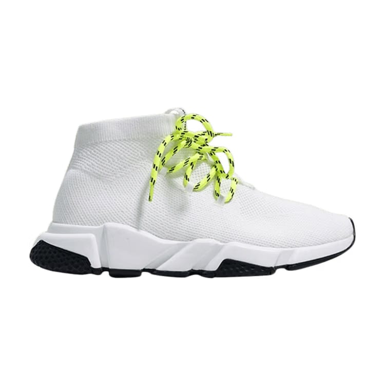 Balenciaga Lace-up Knit Sock