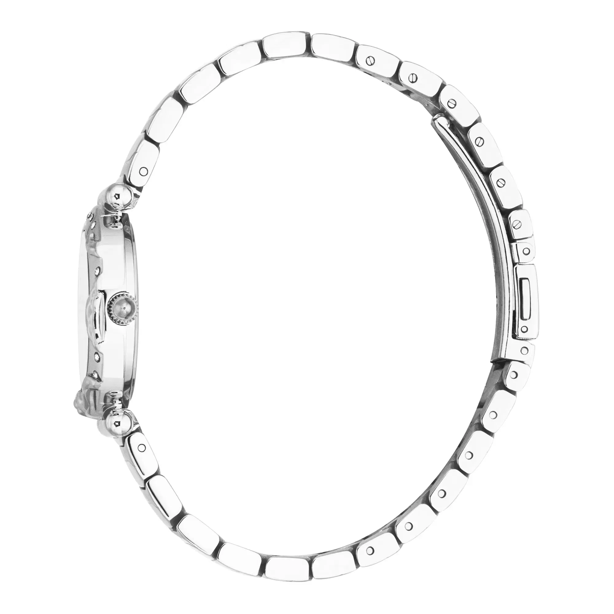 Stella Snake Silver
