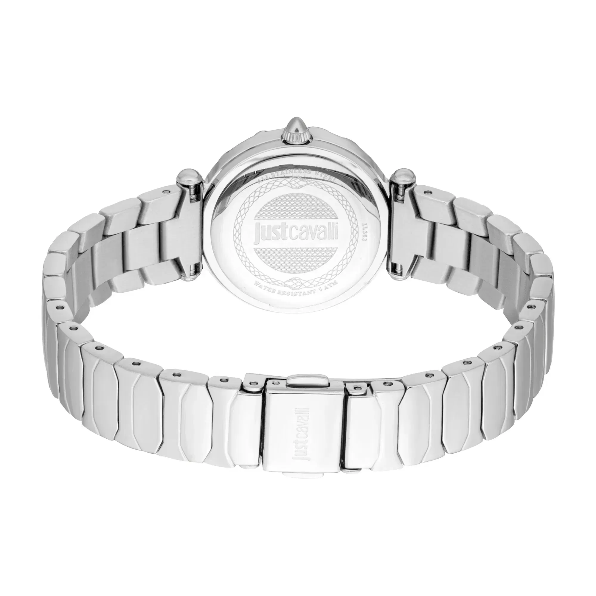 Stella Snake Silver