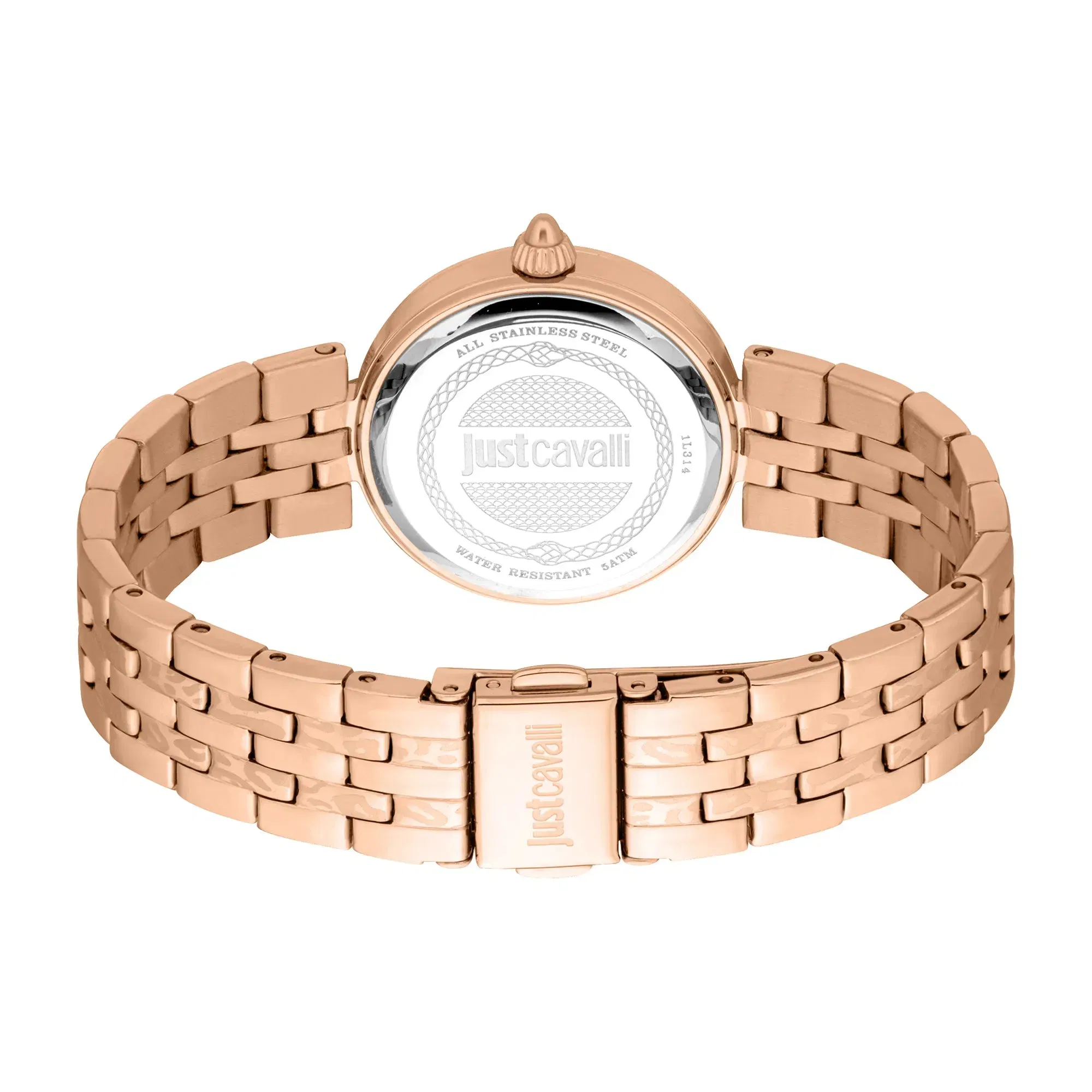 Preziosa Rose Gold Olive Green