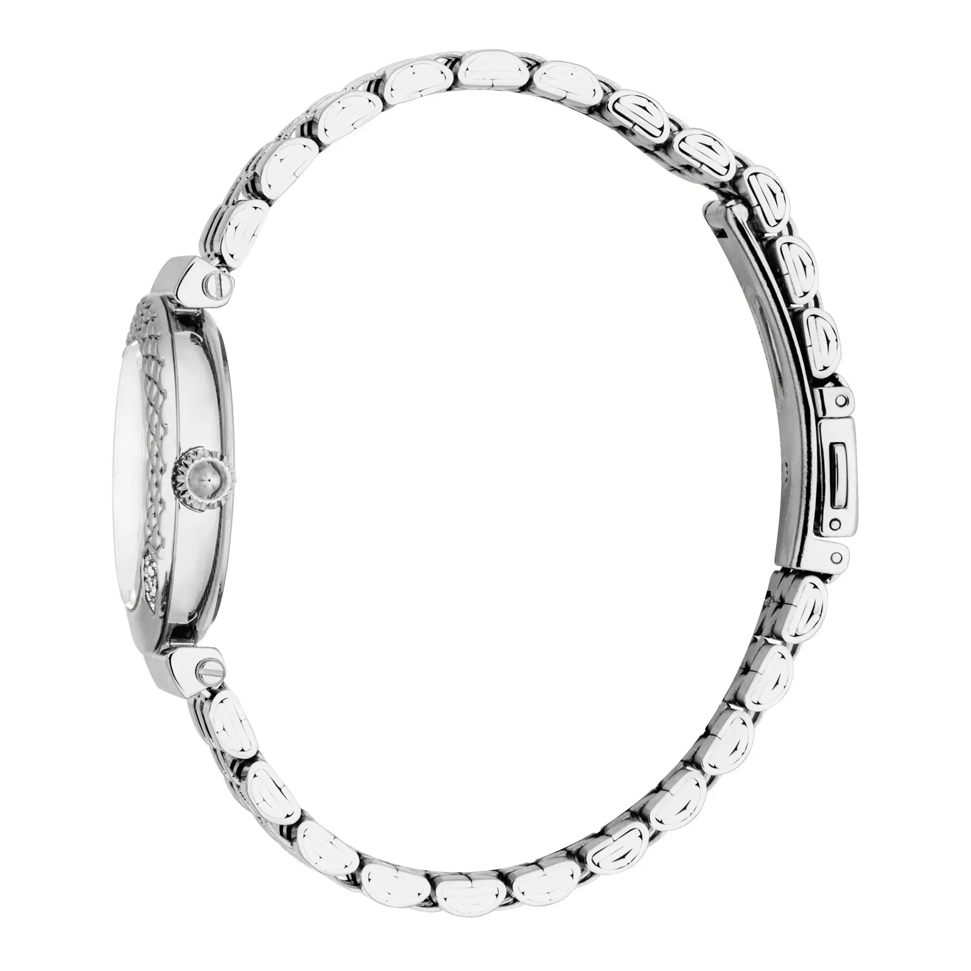 Mistero Snake Silver