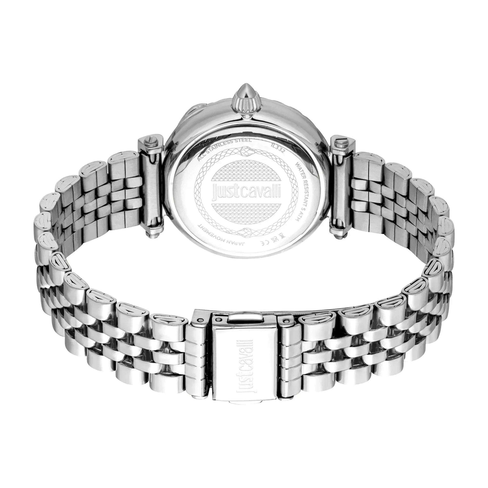 Mistero Snake Silver