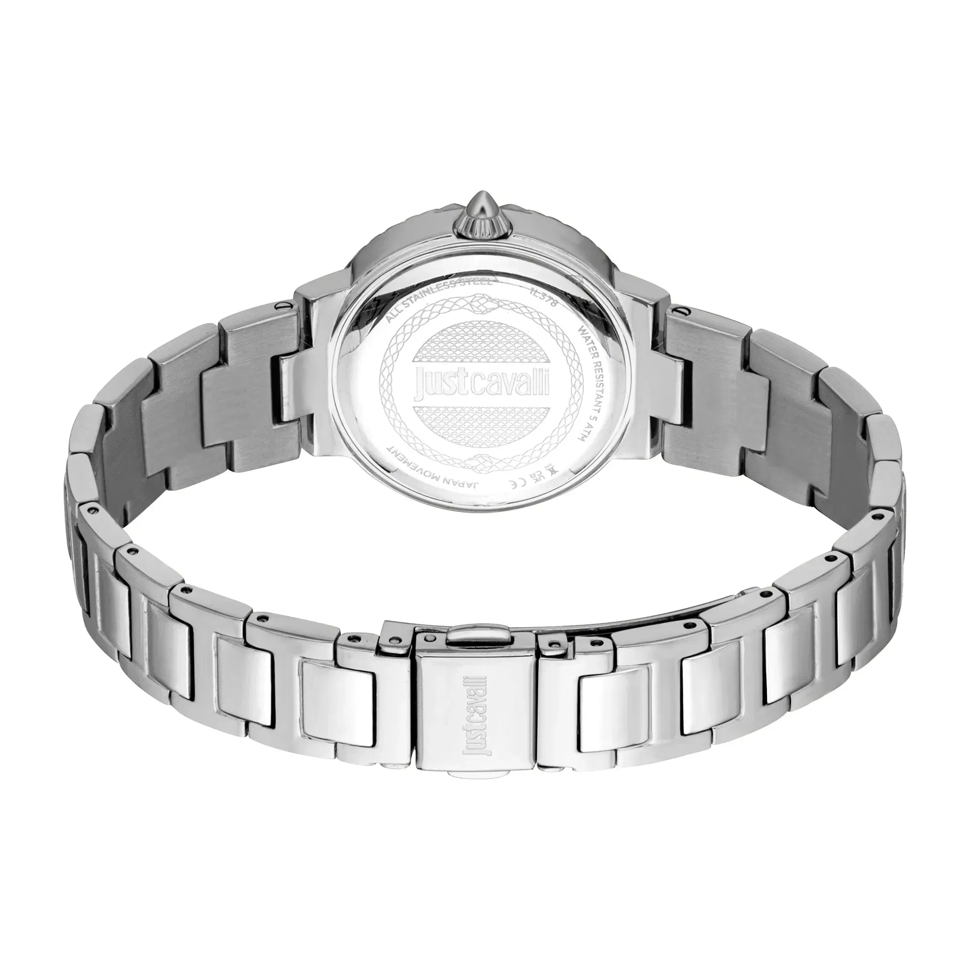 Primavera Snake Silver