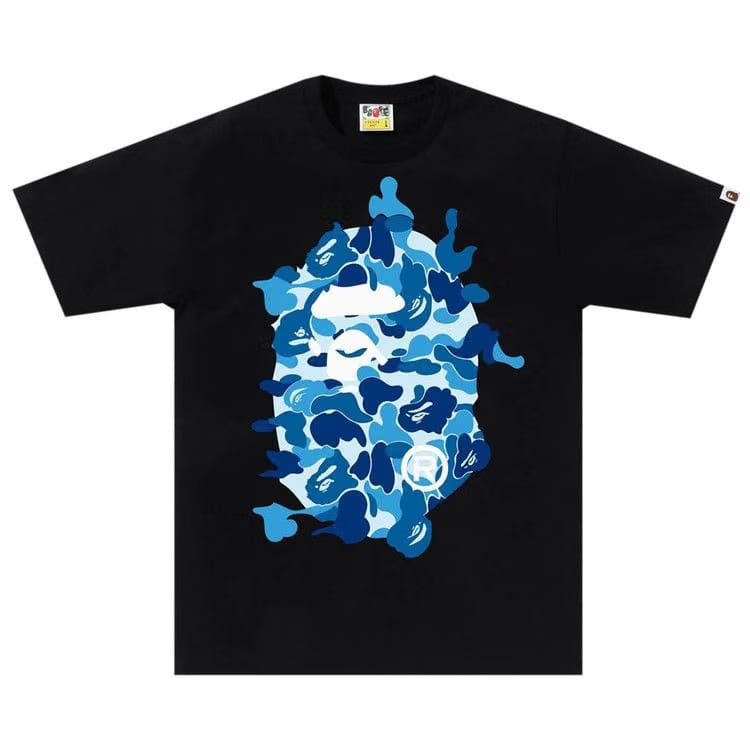 Bape - Big Head Black