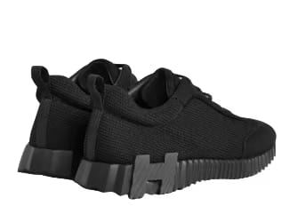 Hermes Bouncing Sneaker All Black