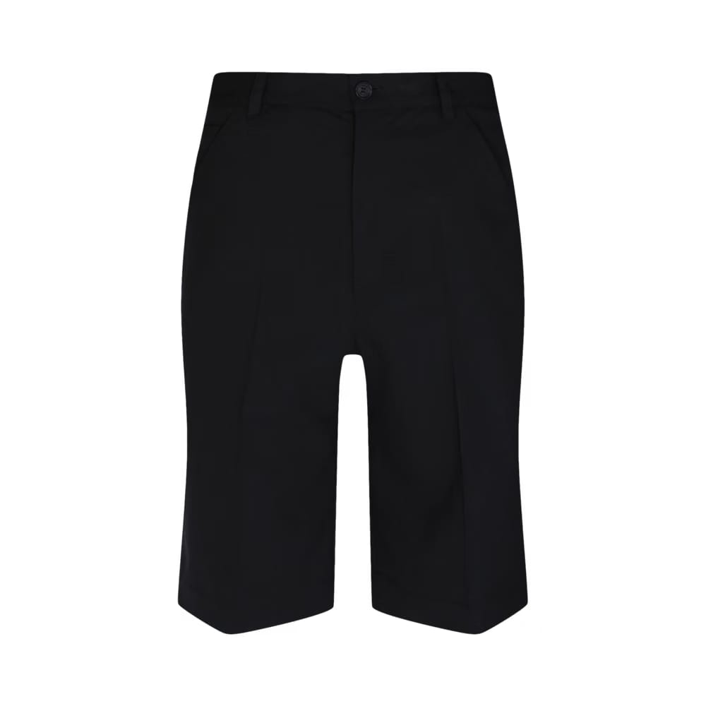 Versace Shorts Black