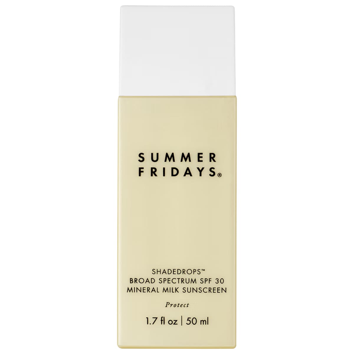 Summer Fridays ShadeDrops Mineral Milk Sunscreen SPF 30