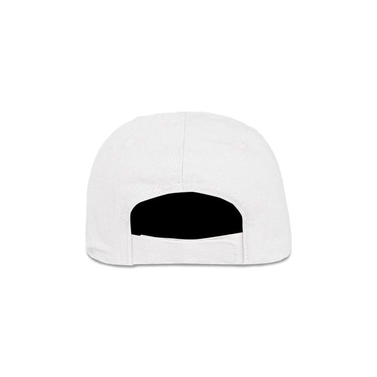 Balenciaga Be Different Baseball Cap Ecru/Black