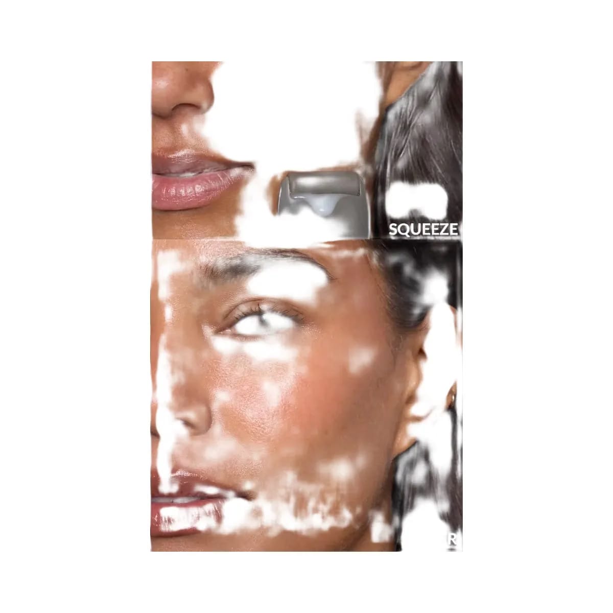 REFY Mini Glow and Sculpt Face Serum Primer with Niacinamide