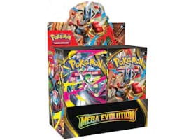 Pokémon Mega Evolution - Base Set Booster Box (36 Boosters)