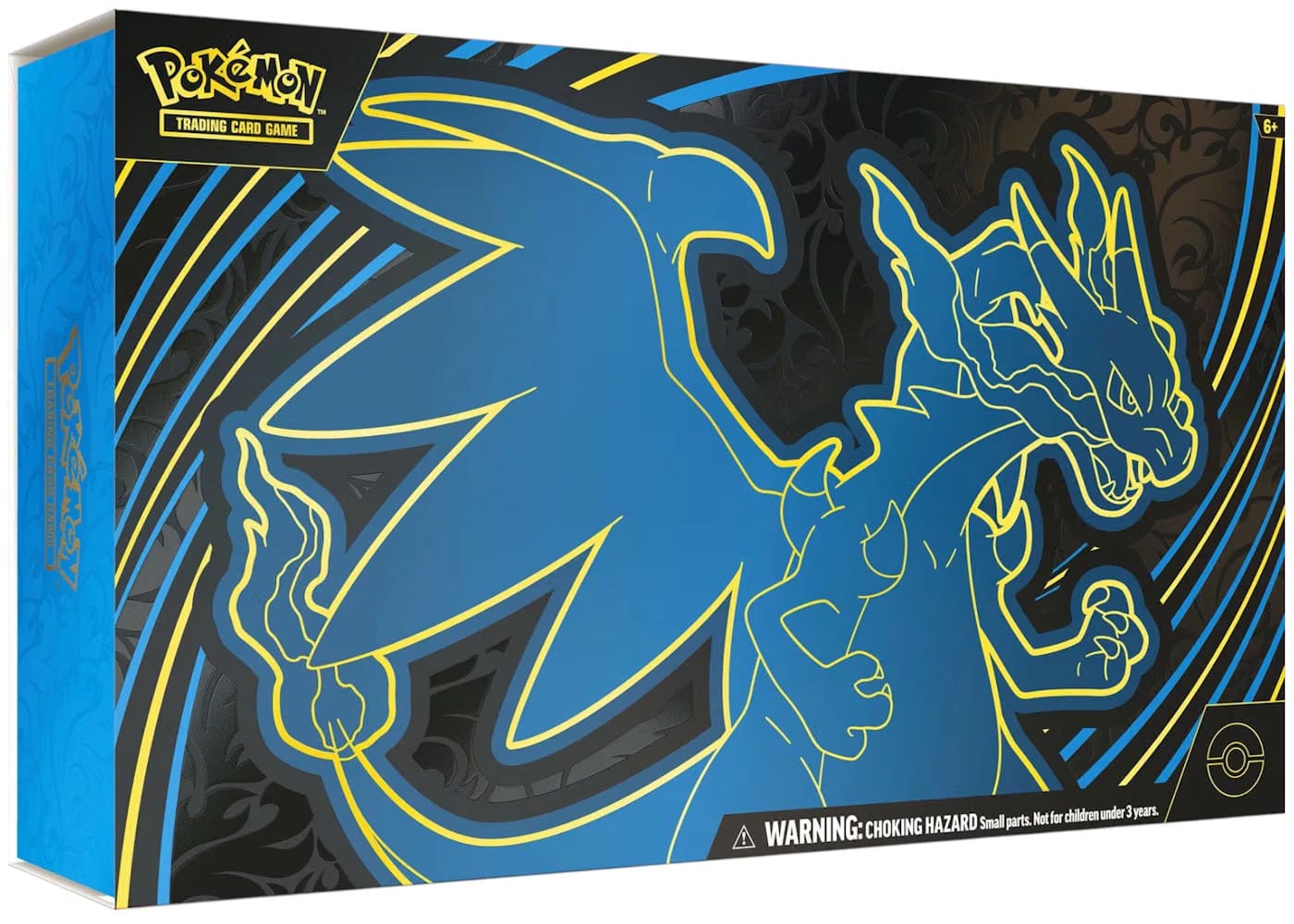 2025 Pokémon Mega Evolution Charizard x ex Ultra-Premium Collection