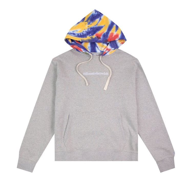 Billionaire Boys Club Astrail Pullover Hoodie Heather Grey