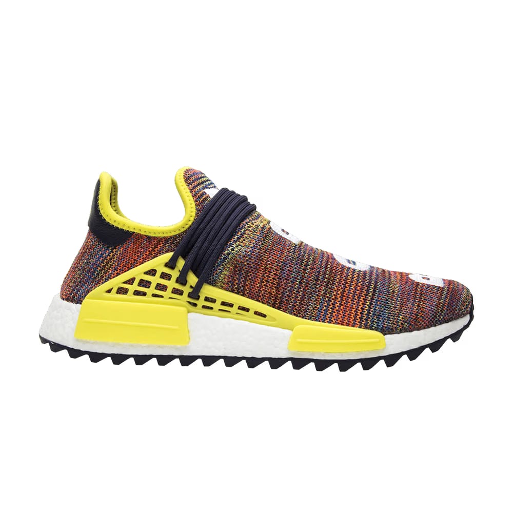 Adidas Pharrell Williams Hu Nmd Noble Ink