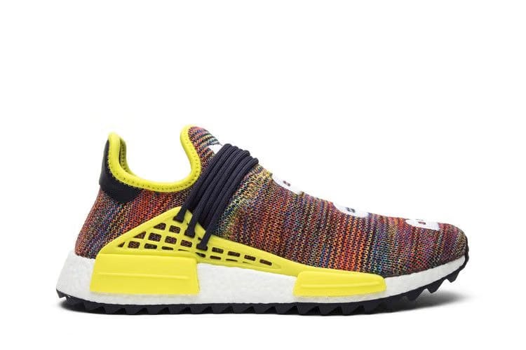 Adidas Pharrell Williams Hu Nmd Noble Ink
