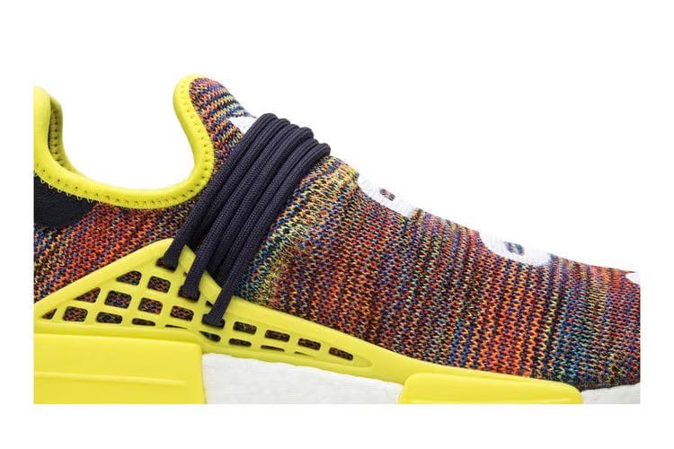 Adidas Pharrell Williams Hu Nmd Noble Ink
