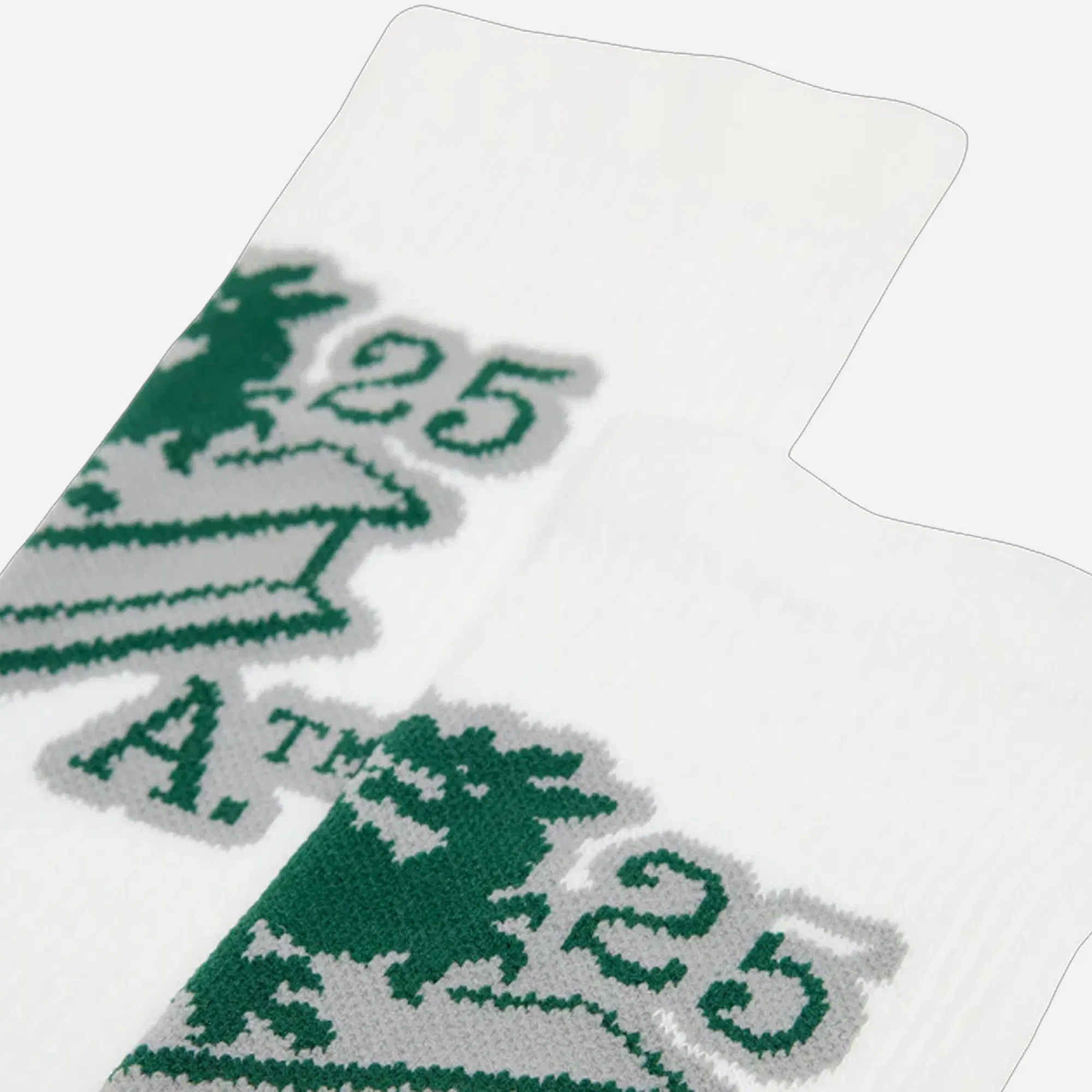 VAA Dragon Socks White
