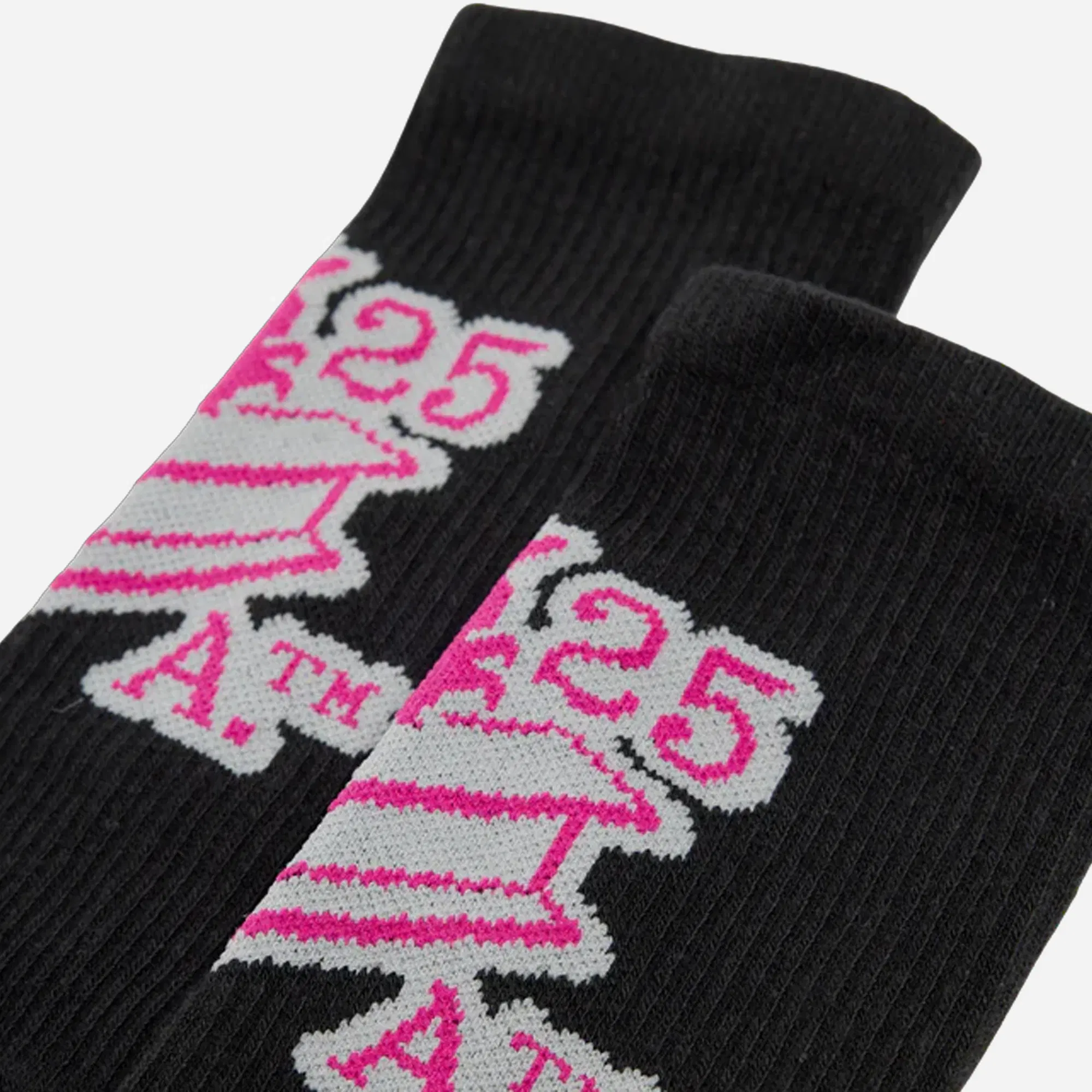 VAA Dragon Socks Black