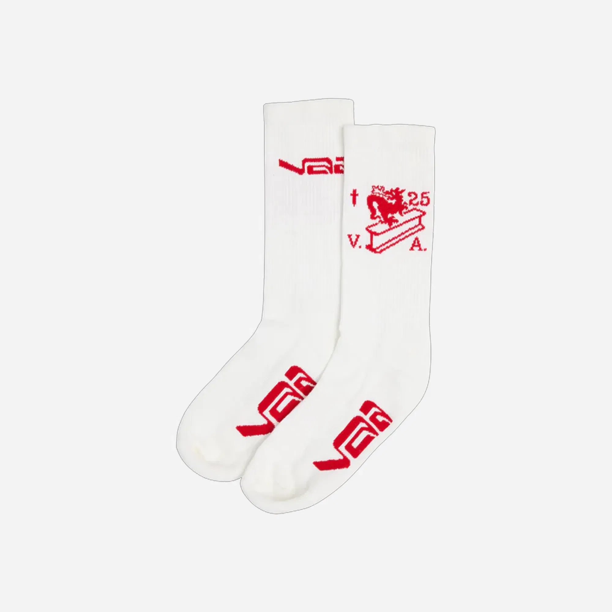 VAA Socks White