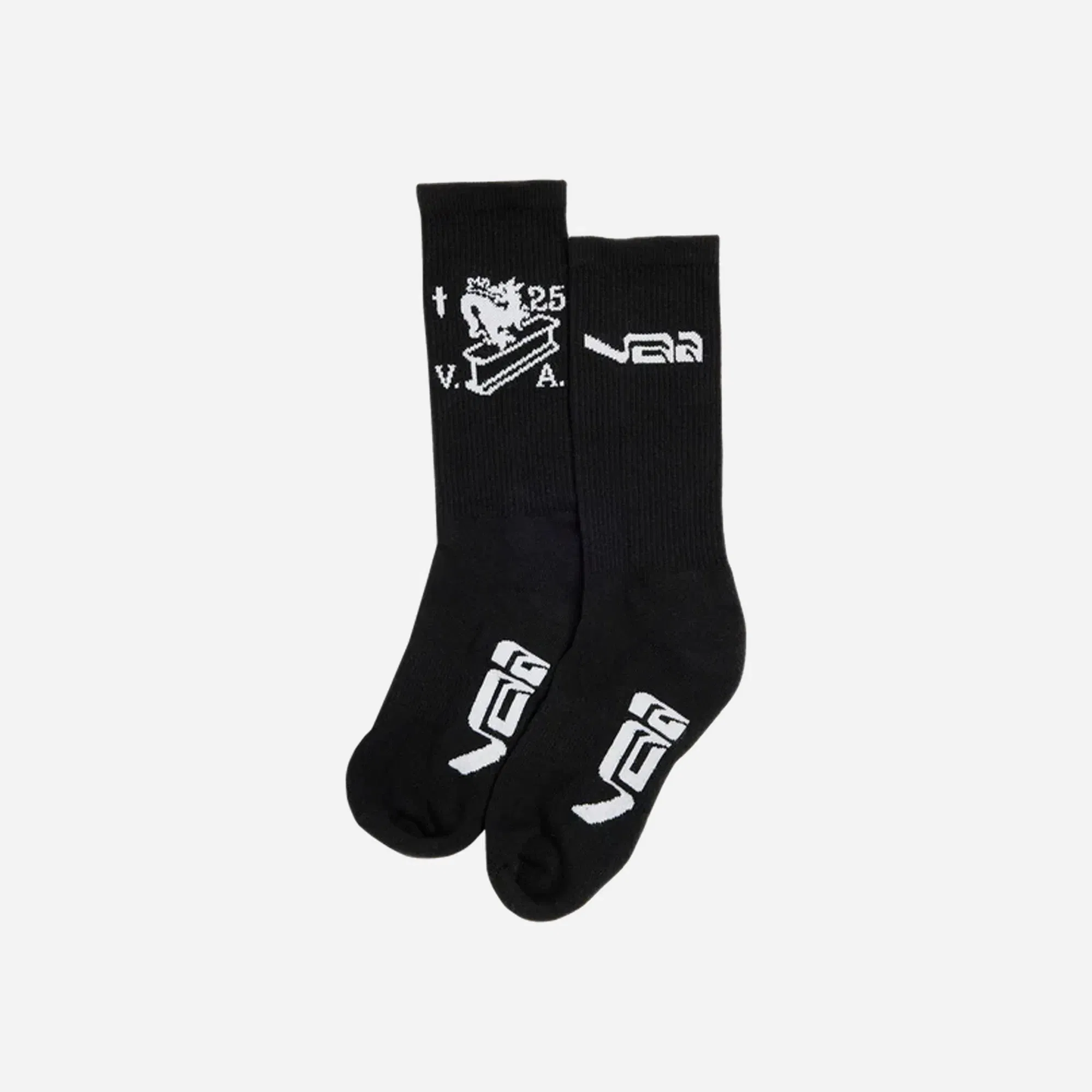 VAA Socks Black