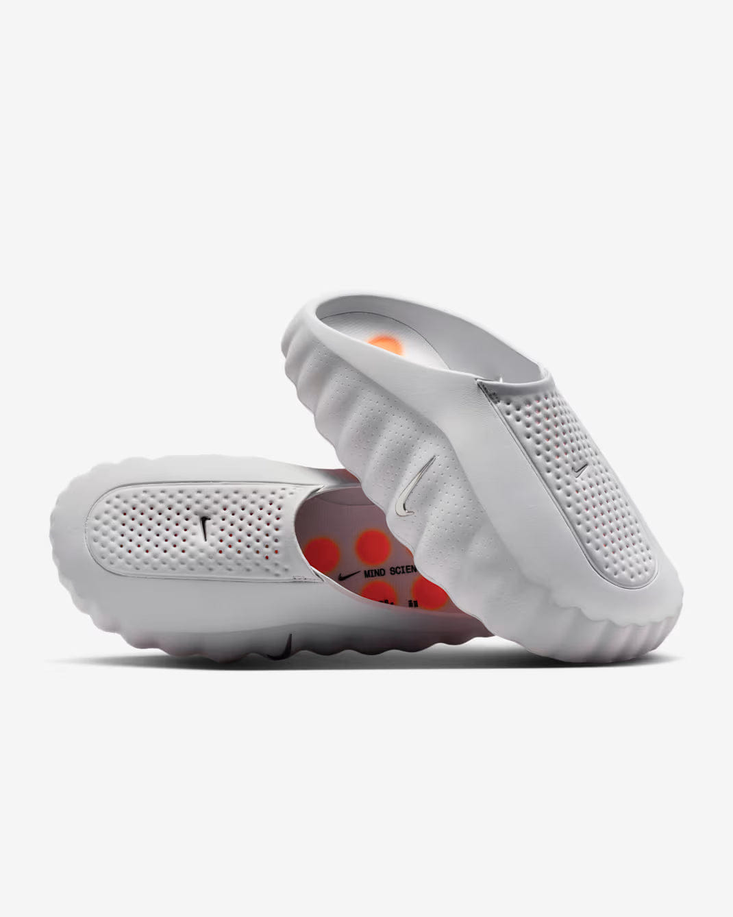 Nike Mind 001 Mule Light Smoke Grey