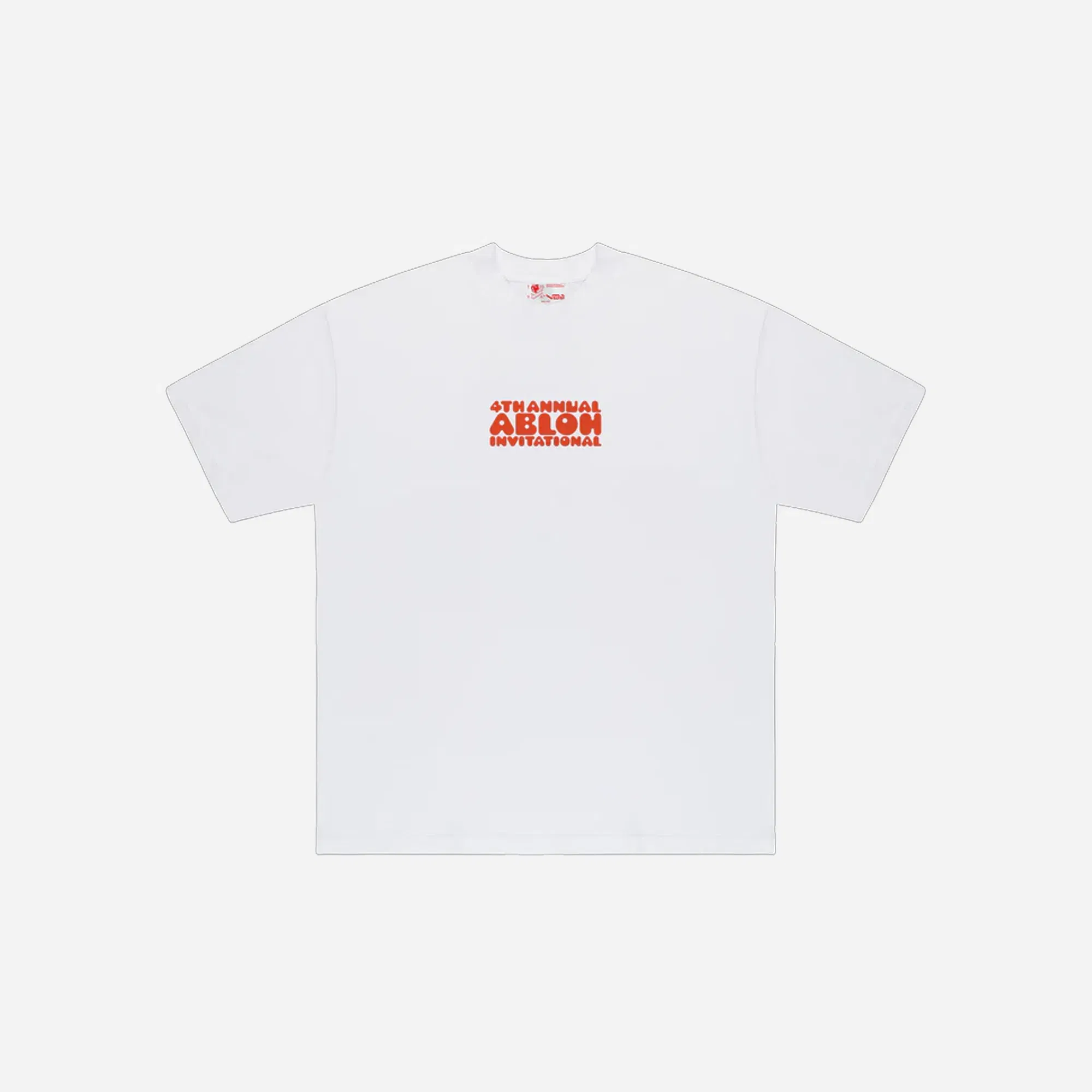 CJ x ARCH Chef T-Shirt White