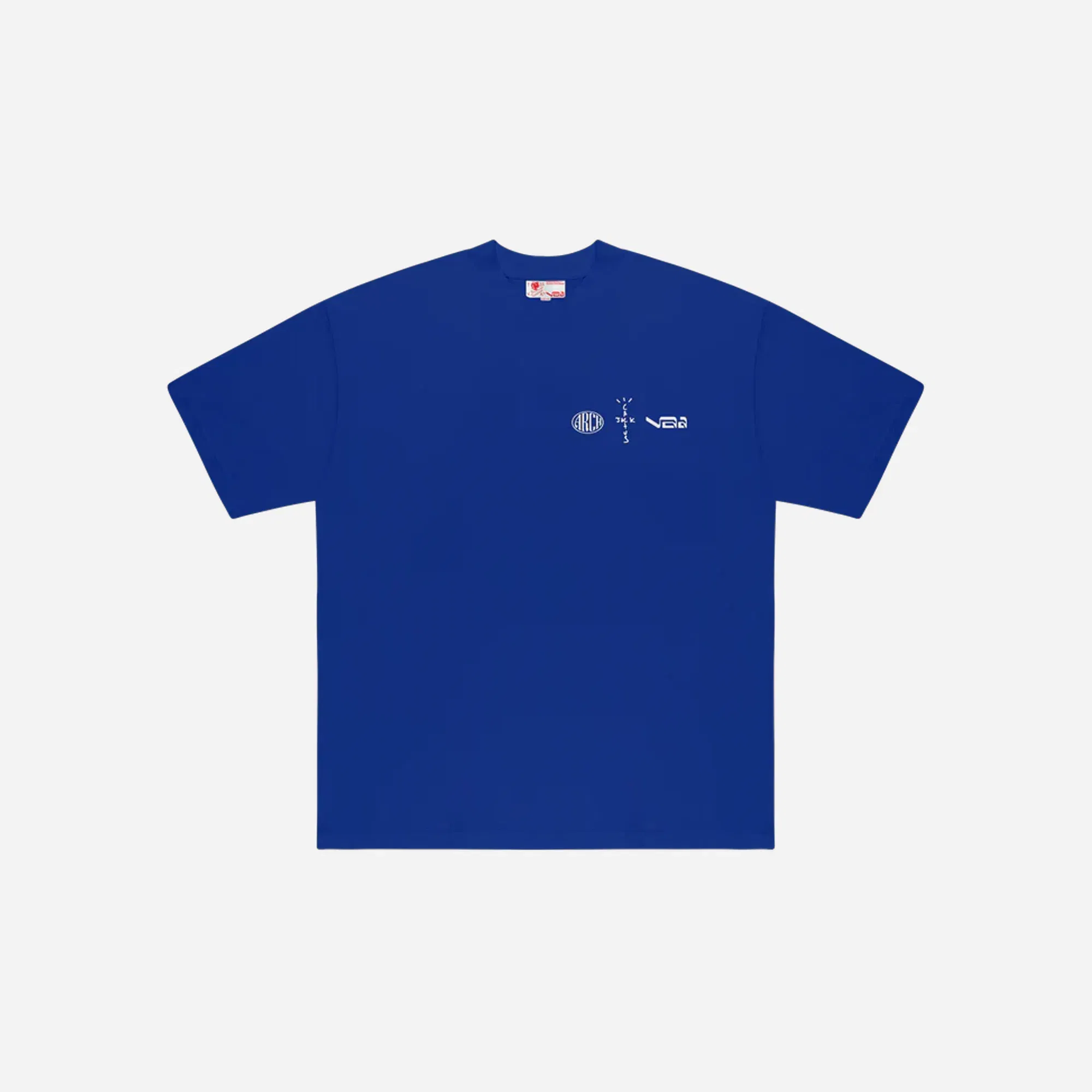 CJ x ARCH Invitational T-Shirt Blue