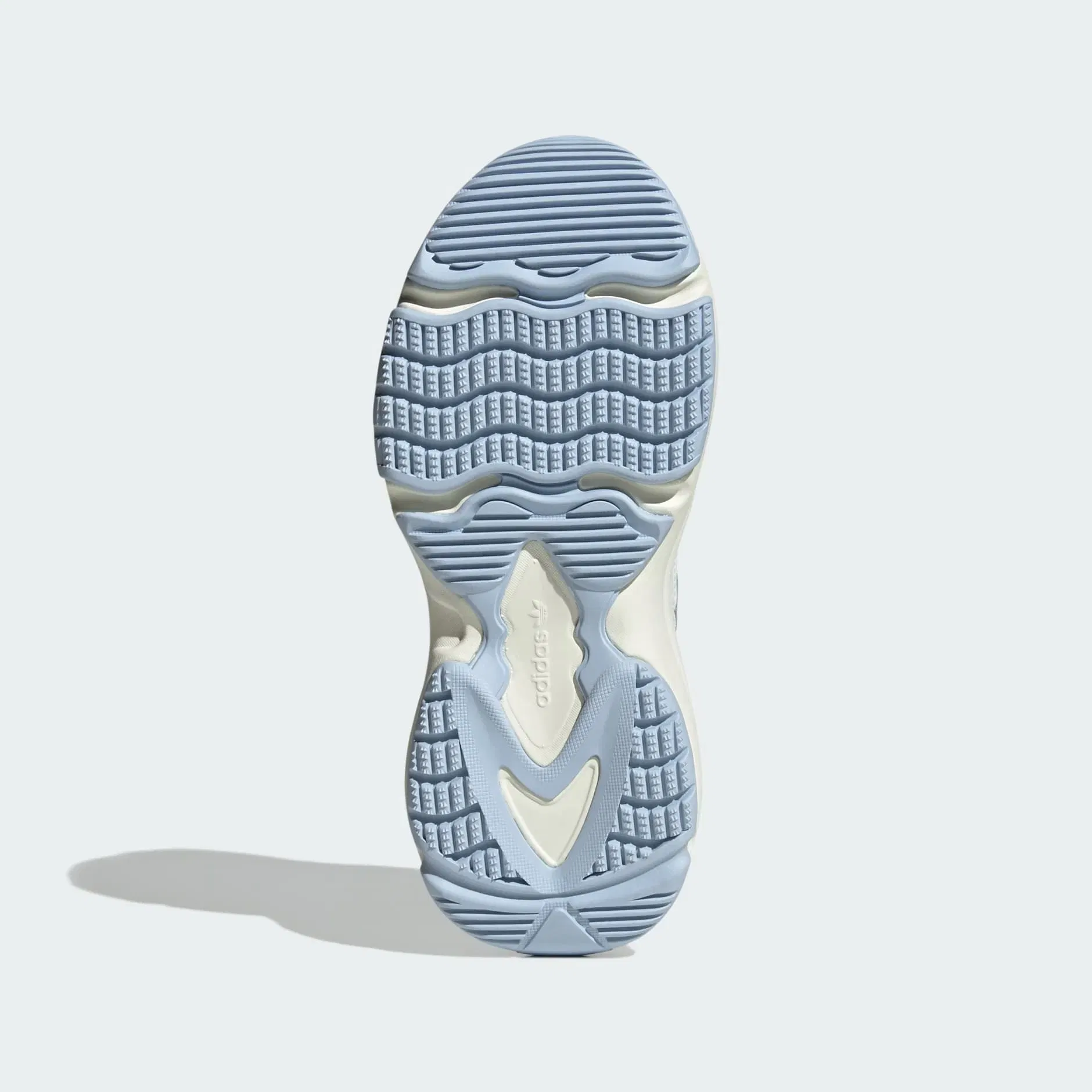 Adidas Ozgaia Shoes Core White / Clear Blue / Off White