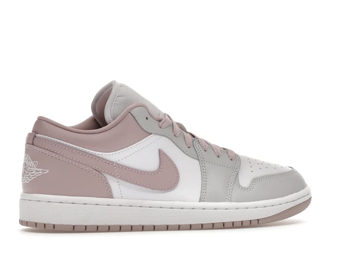 Jordan 1 Low Particle Rose (Women's)