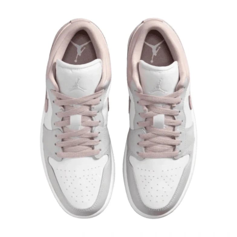 Jordan 1 Low Particle Rose (Women's)