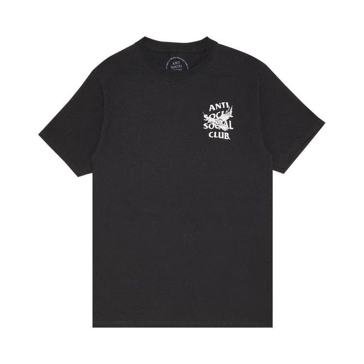 Anti Social Social Club Frantically Melting T-Shirt