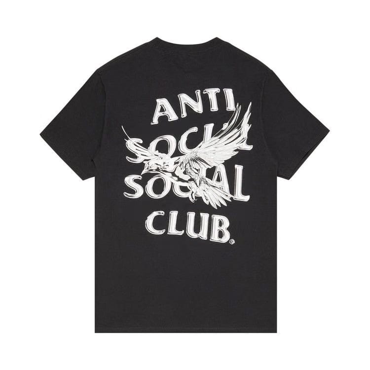 Anti Social Social Club Frantically Melting T-Shirt
