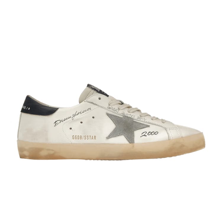 Golden Goose Superstar Dream Forever - Black