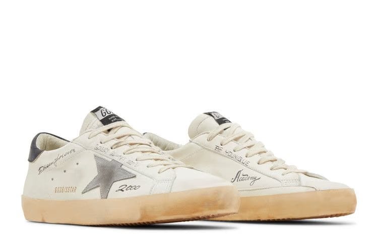 Golden Goose Superstar Dream Forever - Black