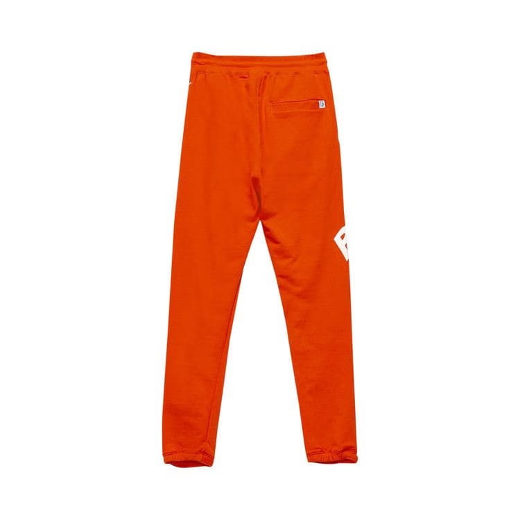 Billionaire Boys Club Fields Joggers Tangerine Tango